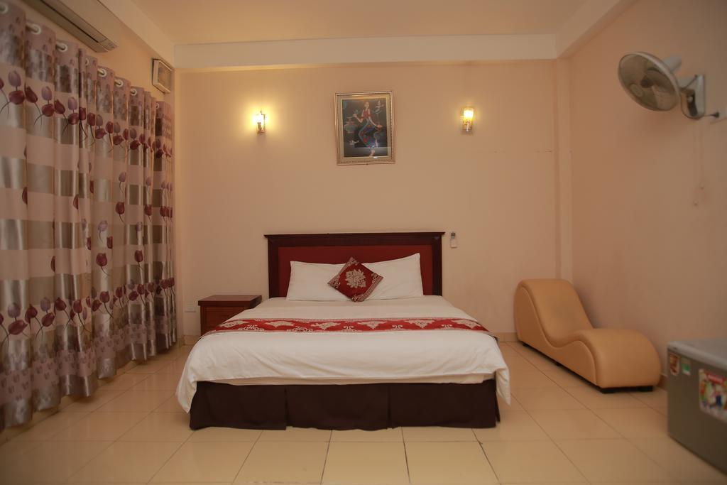 Nhat Minh Guesthouse Hà Nội Ngoại thất bức ảnh