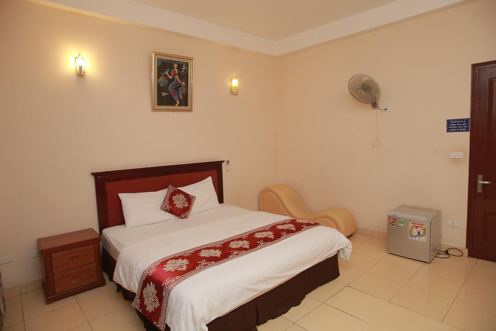 Nhat Minh Guesthouse Hà Nội Ngoại thất bức ảnh