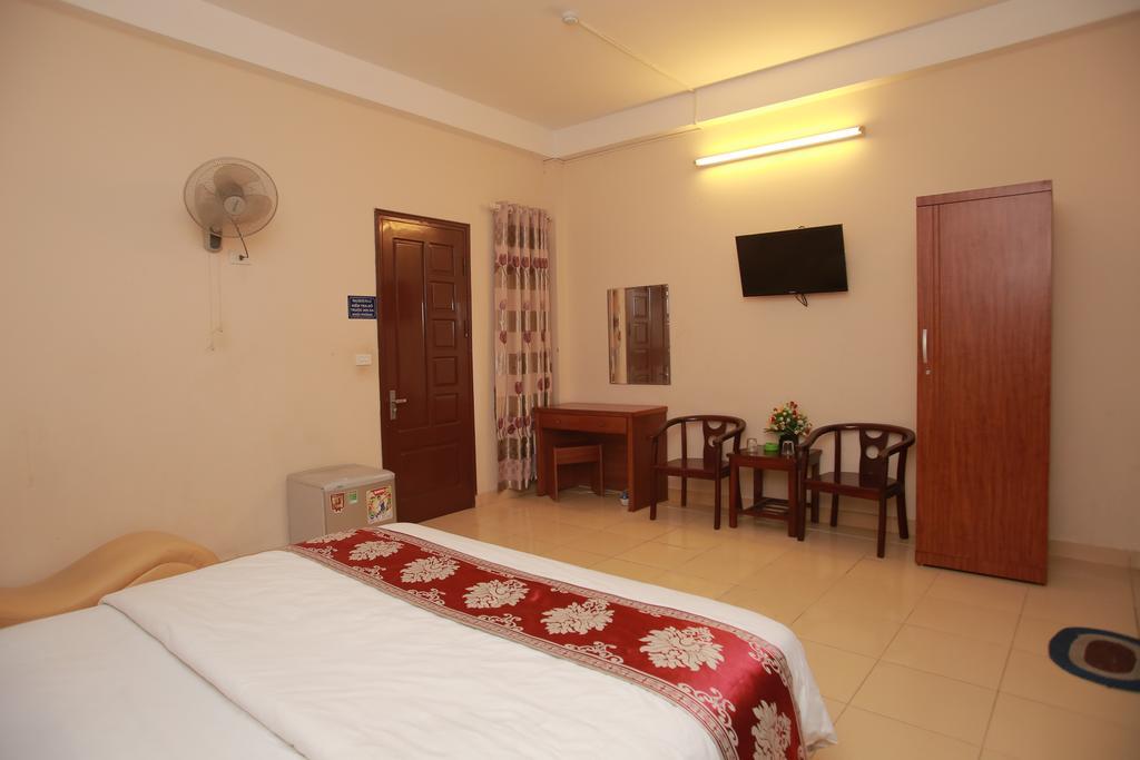 Nhat Minh Guesthouse Hà Nội Ngoại thất bức ảnh