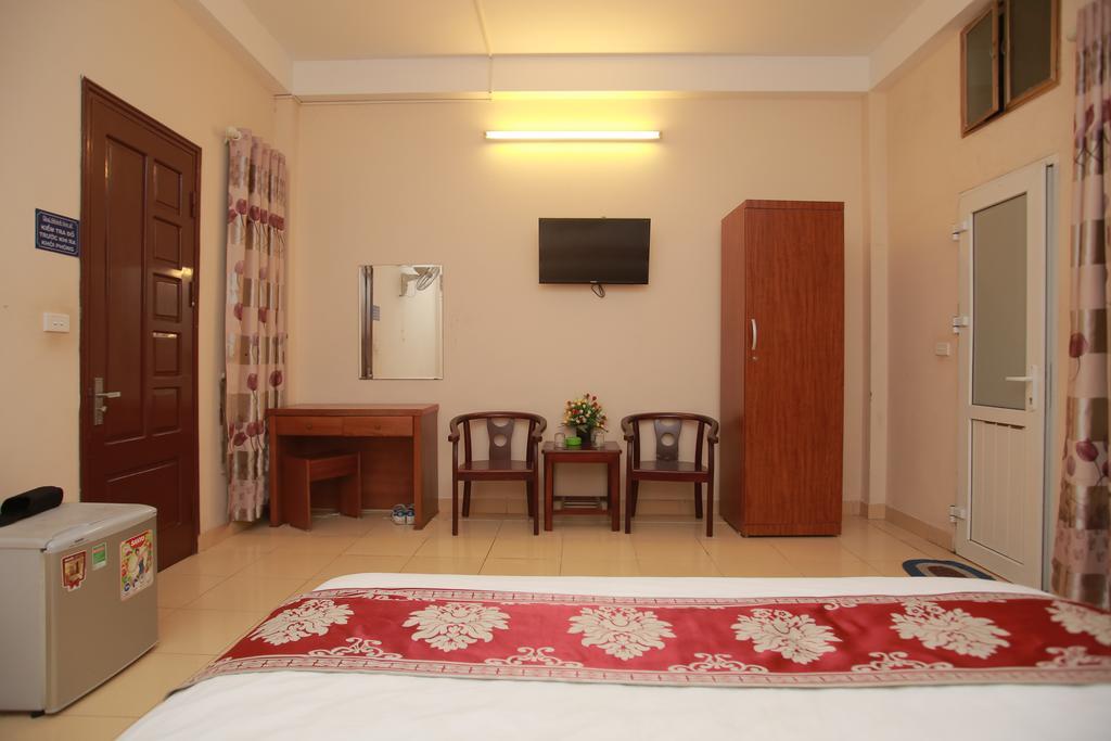 Nhat Minh Guesthouse Hà Nội Ngoại thất bức ảnh