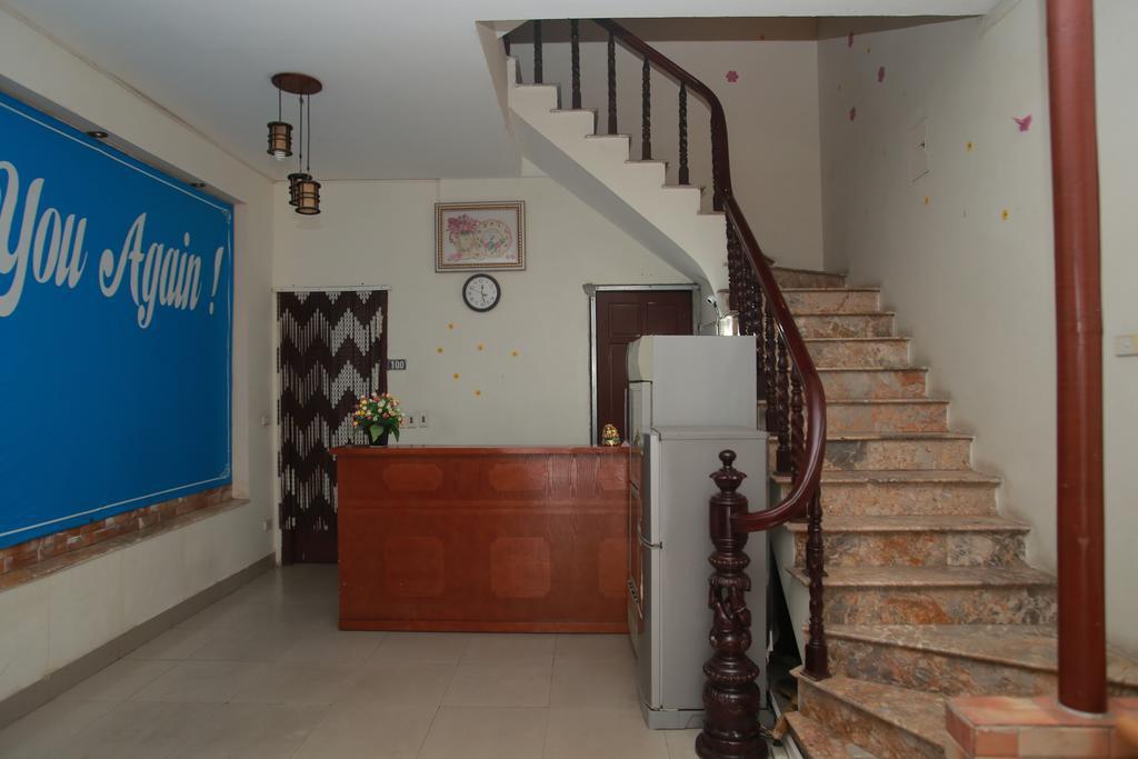 Nhat Minh Guesthouse Hà Nội Ngoại thất bức ảnh