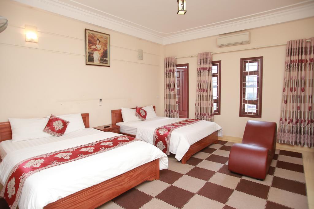 Nhat Minh Guesthouse Hà Nội Ngoại thất bức ảnh